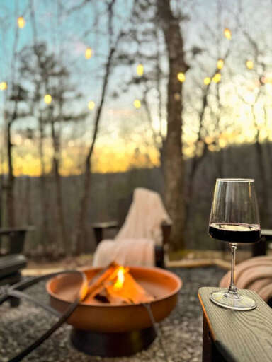 The Tree House- Morganton GA