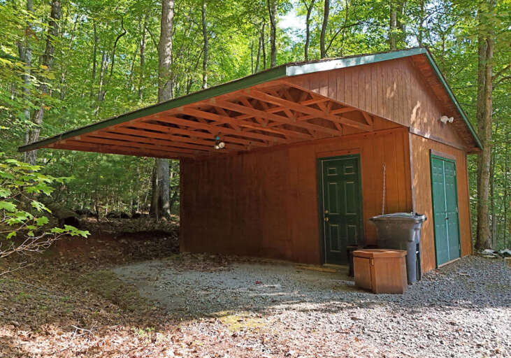 Blue Ridge Cabin Rental