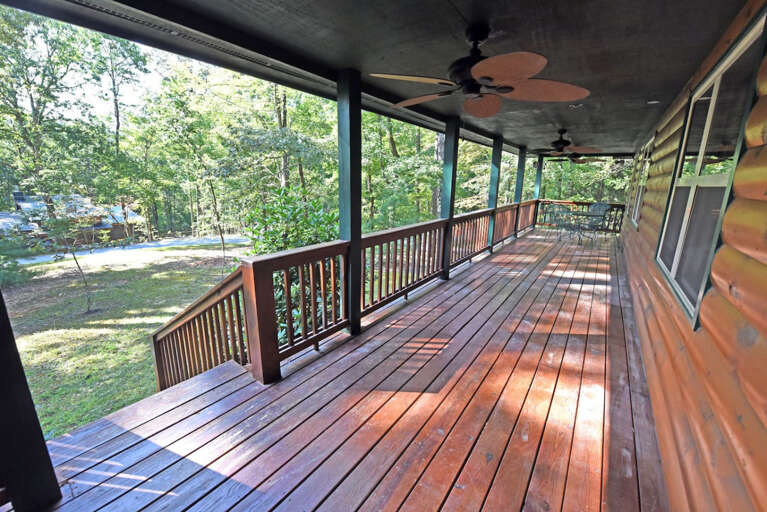 Blue Ridge Cabin Rental