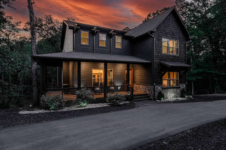 Blue Ridge Cabin Rental