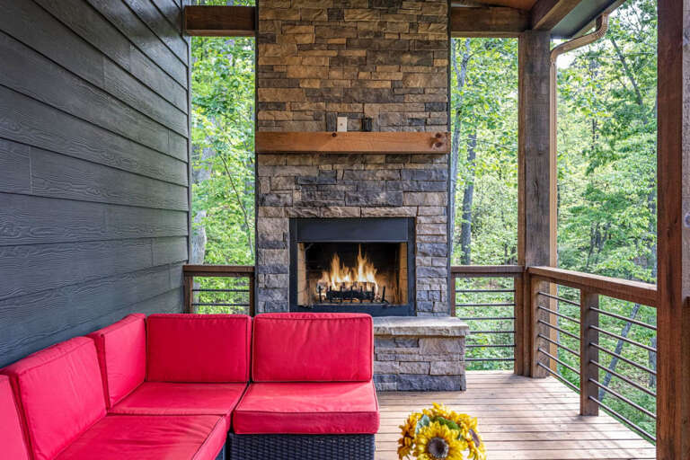 Blue Ridge Cabin Rental