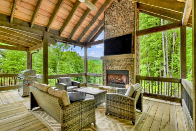 Altitude Adjustment- Outdoor Living area