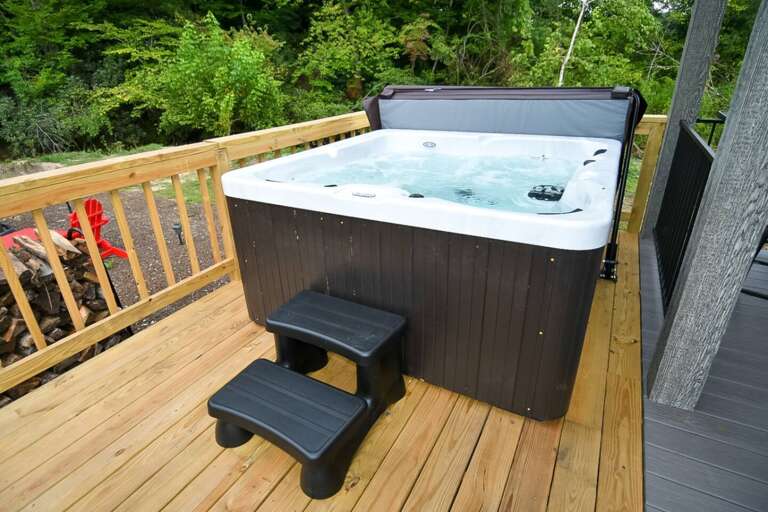 Caney Creek- Ocoee River Cabin Rentals