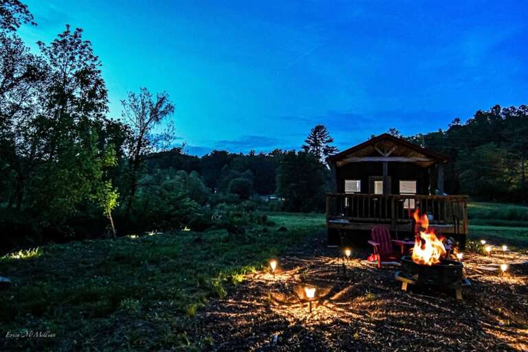 Caney Creek- Ocoee River Cabin Rentals