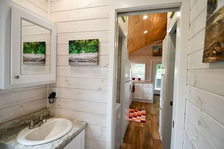 Caney Creek- Ocoee River Cabin Rentals