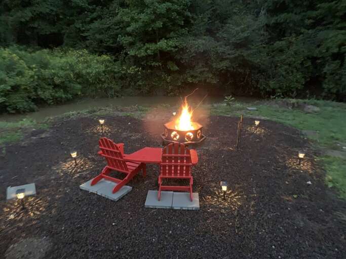 Caney Creek- Ocoee River Cabin Rentals