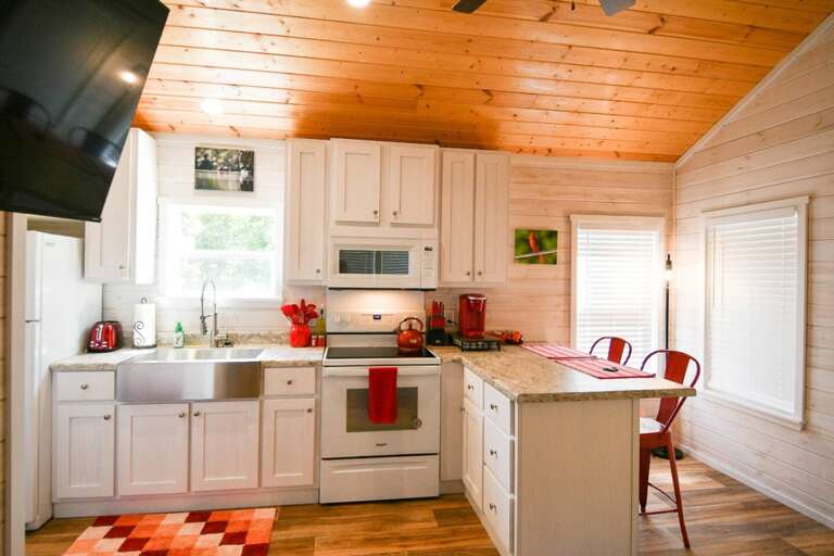 Caney Creek- Ocoee River Cabin Rentals