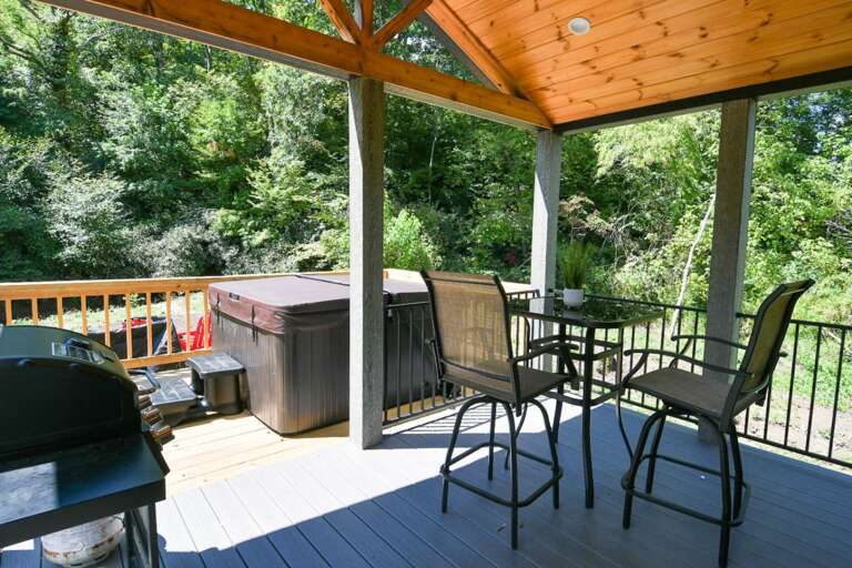 Caney Creek- Ocoee River Cabin Rentals