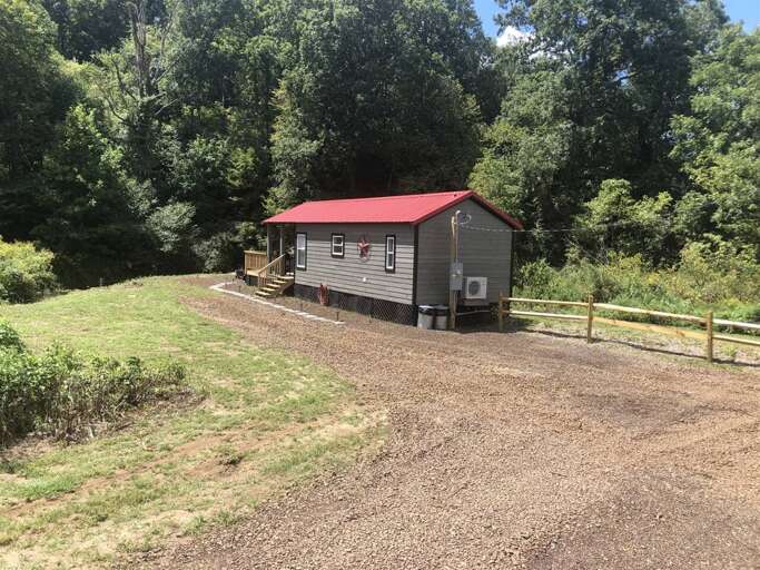 Caney Creek- Ocoee River Cabin Rentals