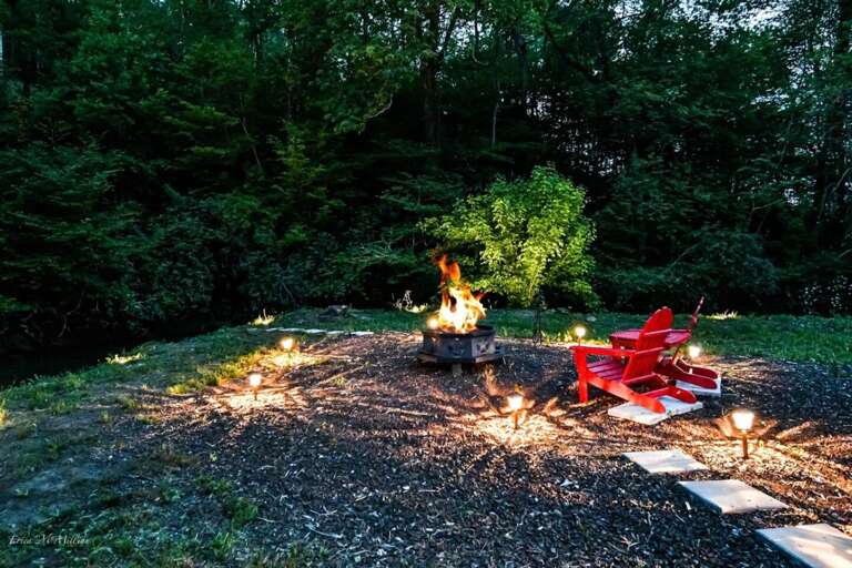 Caney Creek- Ocoee River Cabin Rentals