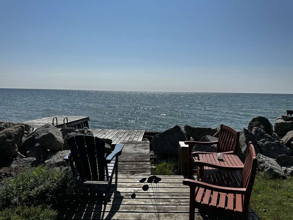 Shebeen Cottage 2 Bedroom Short Term Rental in East Tawas MI (169587