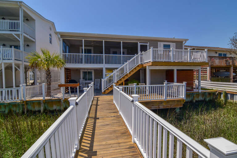 North Myrtle Beach Home Rental