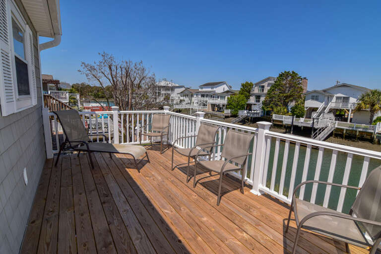 North Myrtle Beach Home Rental