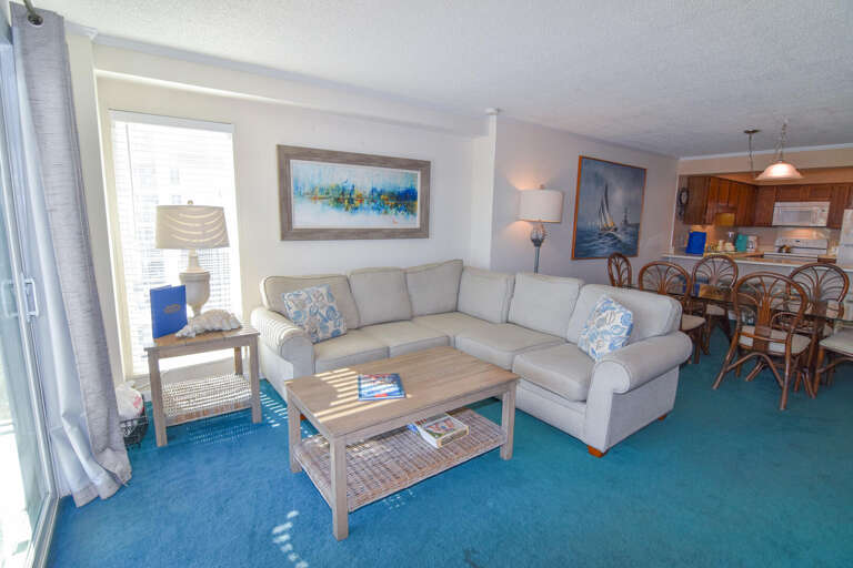North Myrtle Beach Condo Rental