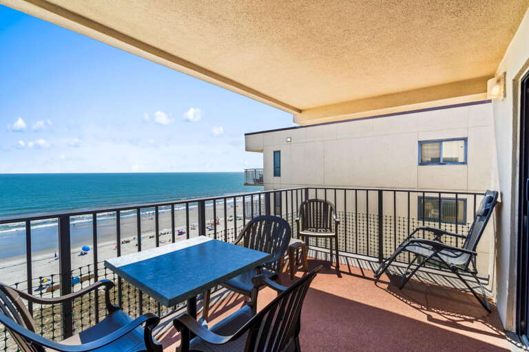 North Myrtle Beach Condo Rental