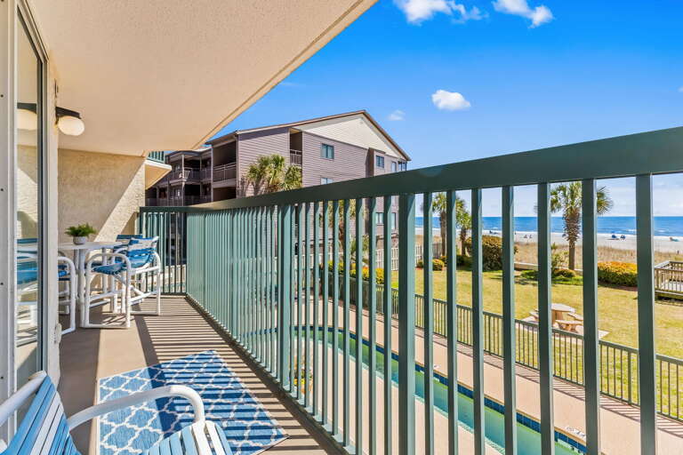 North Myrtle Beach Condo Rental