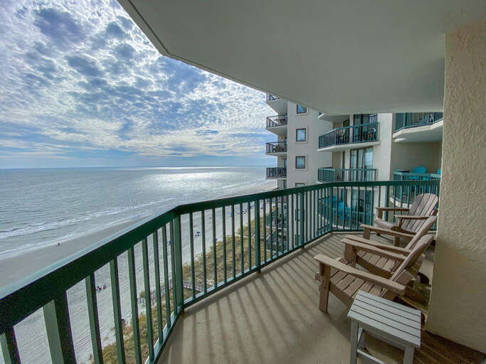 North Myrtle Beach Condo Rental