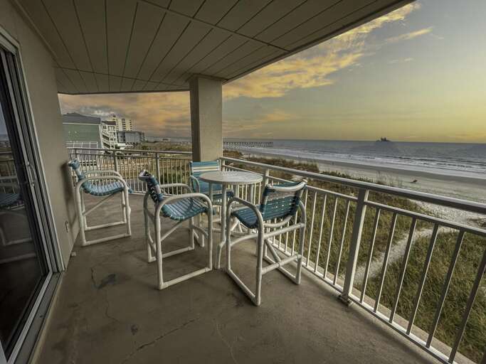 North Myrtle Beach Condo Rental