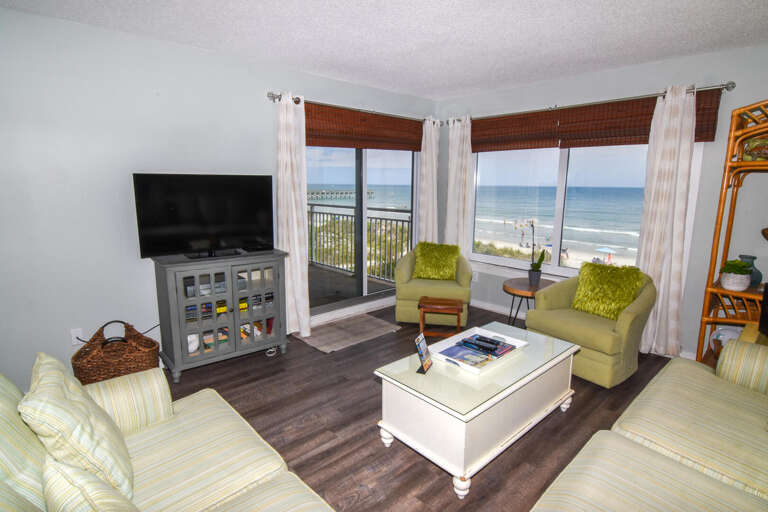 North Myrtle Beach Condo Rental