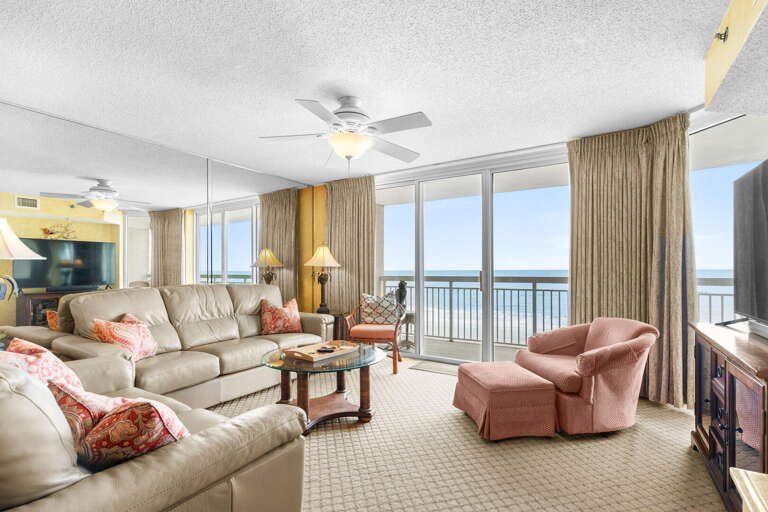 North Myrtle Beach Condo Rental