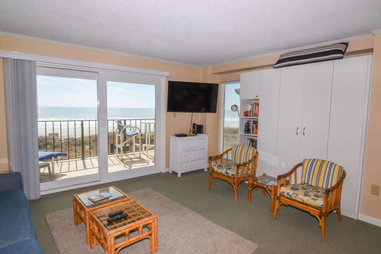 North Myrtle Beach Condo Rental
