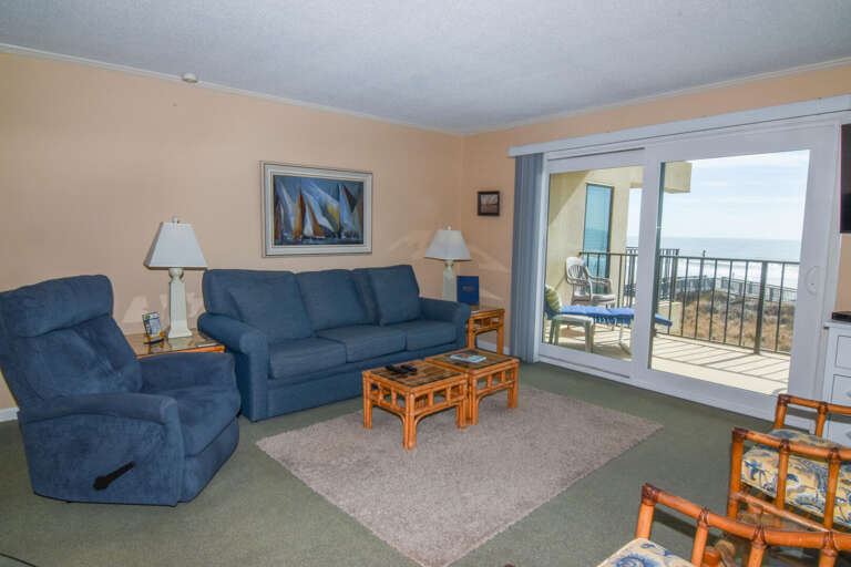 North Myrtle Beach Condo Rental
