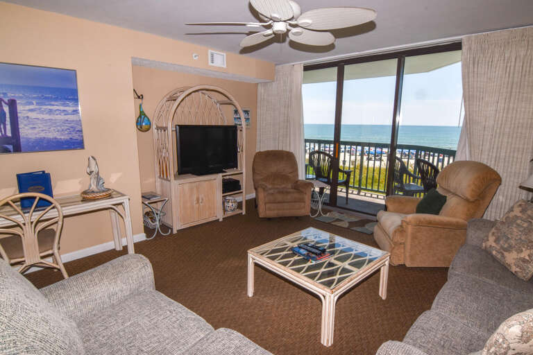 North Myrtle Beach Condo Rental