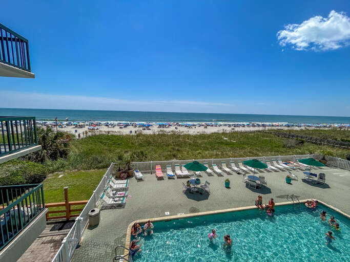 North Myrtle Beach Condo Rental