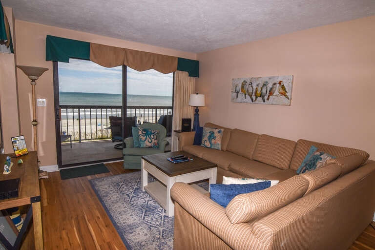 North Myrtle Beach Condo Rental