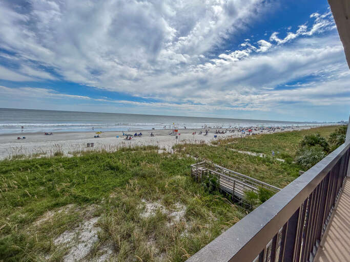 North Myrtle Beach Condo Rental