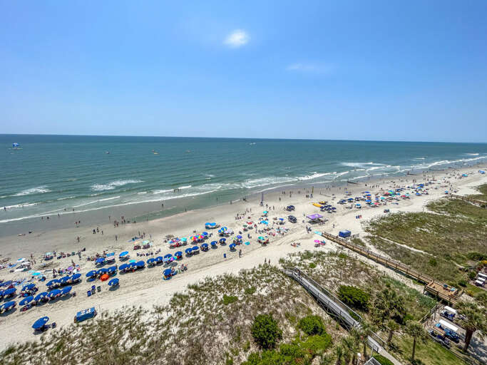 North Myrtle Beach Condo Rental