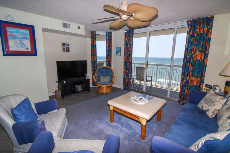 North Myrtle Beach Condo Rental