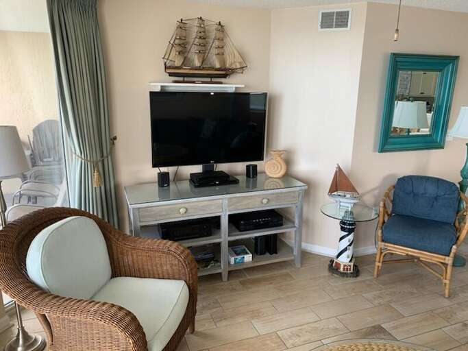 North Myrtle Beach Condo Rental