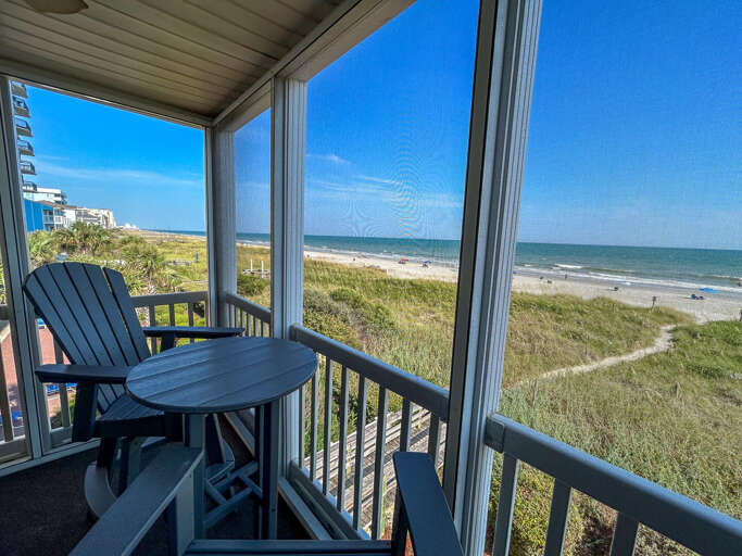 North Myrtle Beach Condo Rental