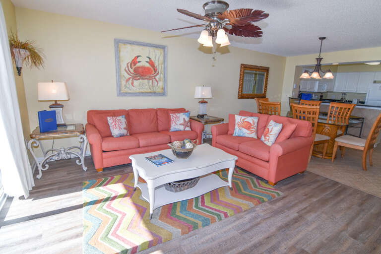 North Myrtle Beach Condo Rental