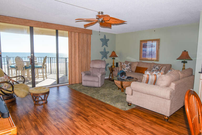 North Myrtle Beach Condo Rental