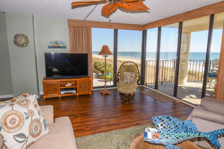 North Myrtle Beach Condo Rental