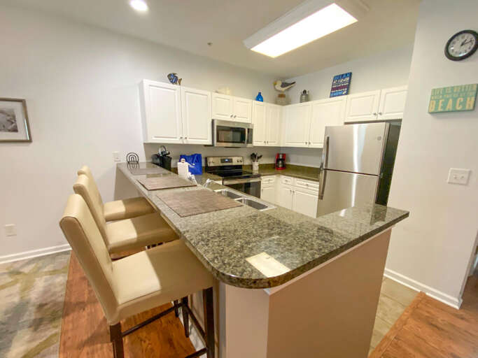 North Myrtle Beach Condo Rental