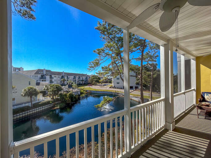 North Myrtle Beach Condo Rental