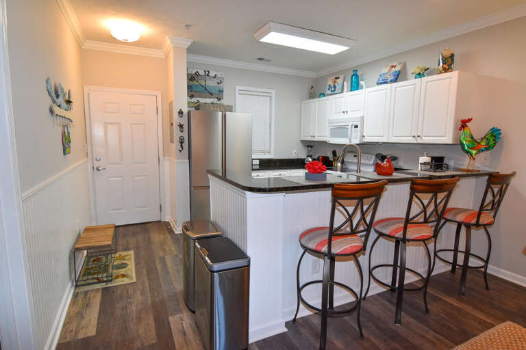 North Myrtle Beach Condo Rental