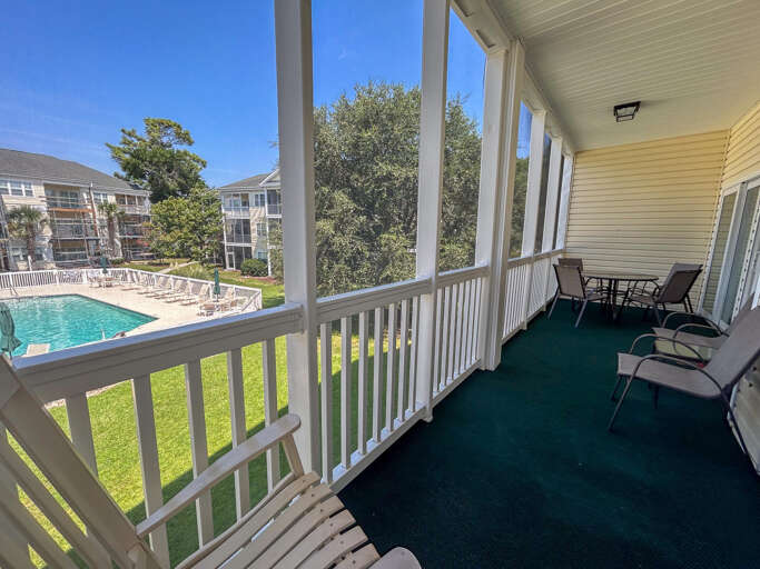 North Myrtle Beach Condo Rental
