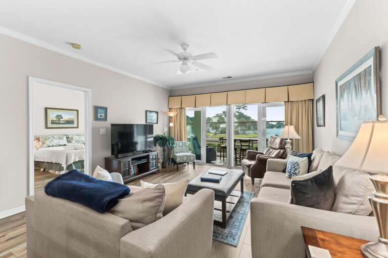 North Myrtle Beach Condo Rental