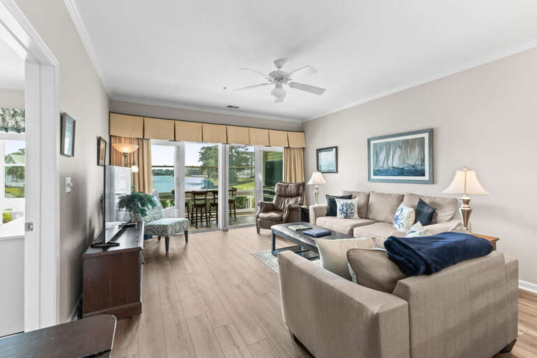 North Myrtle Beach Condo Rental