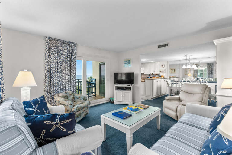 North Myrtle Beach Condo Rental