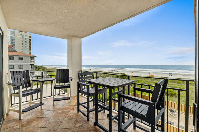 North Myrtle Beach Condo Rental