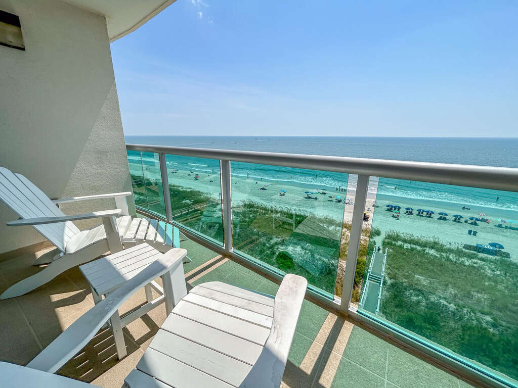 Crescent Keyes 707 Stunning Condo for 4 Guests in North Myrtle Beach, SC