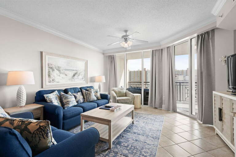 North Myrtle Beach Condo Rental