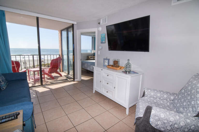 North Myrtle Beach Condo Rental