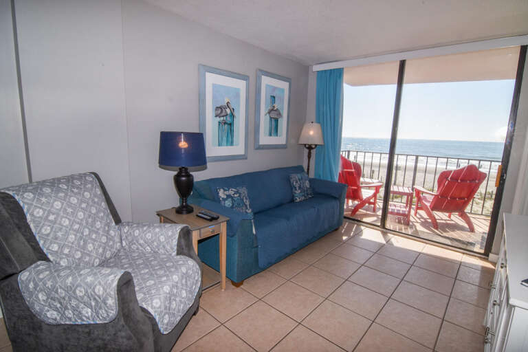 North Myrtle Beach Condo Rental