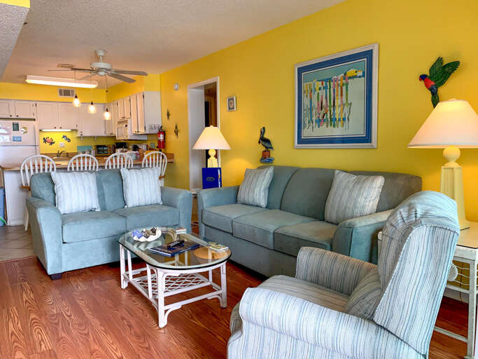 North Myrtle Beach Condo Rental